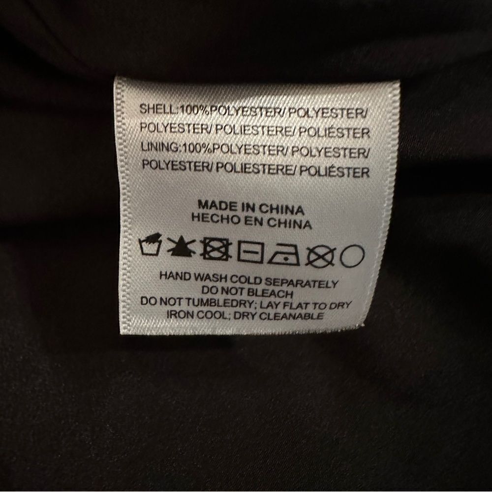 Stellah Elastic Waist Mini Dress - Picture 6 of 7